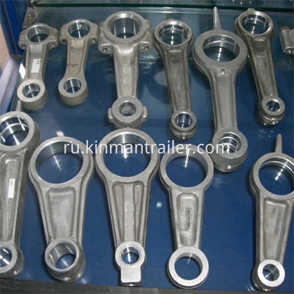 The Engine Connecting Rod